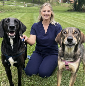 Dr. Emily Starr, DVM